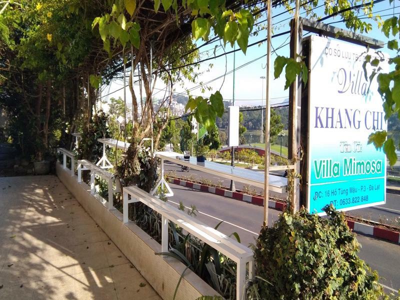 Villa Khang Chi 大叻 外观 照片