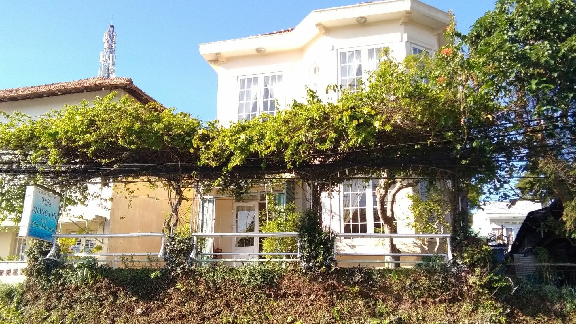 Villa Khang Chi 大叻 外观 照片