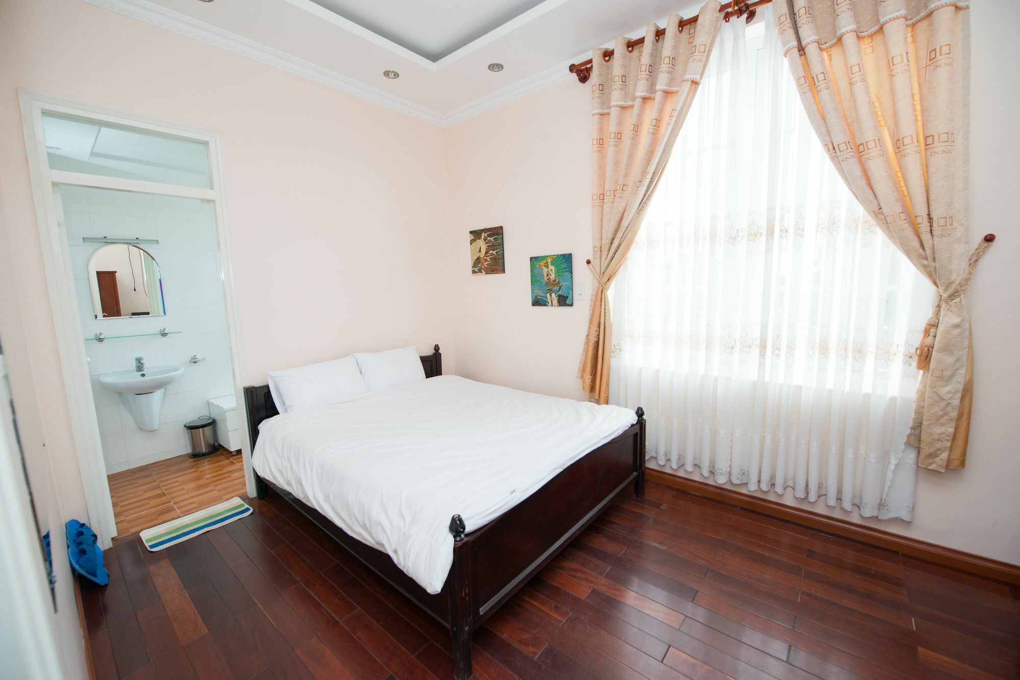 Villa Khang Chi 大叻 外观 照片