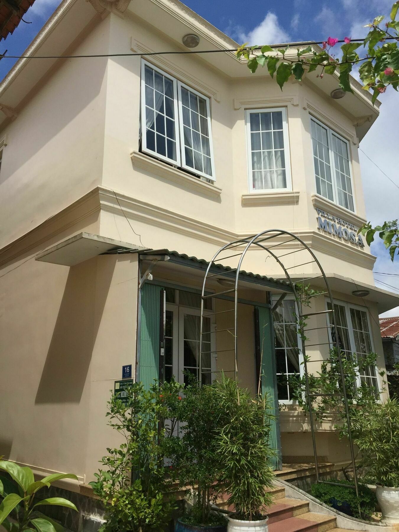 Villa Khang Chi 大叻 外观 照片