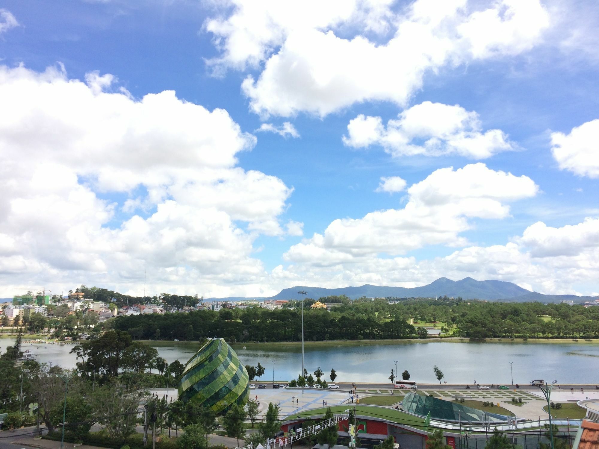 Villa Khang Chi 大叻 外观 照片